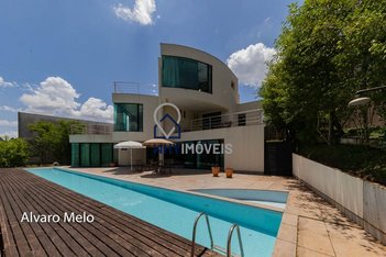 house em Avenida Picadilly, Alphaville - Lagoa dos Ingleses - Nova Lima - MG