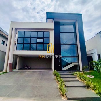 house em Avenida Arvoredo, Jardins Bolonha - Senador Canedo - GO