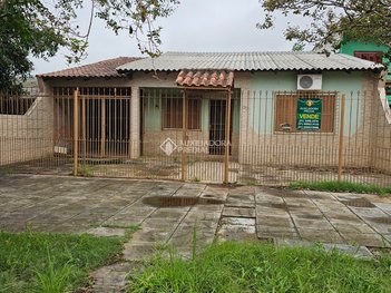 house em Rua Francisca Azevedo da Silva, Chácara - Eldorado do Sul - RS