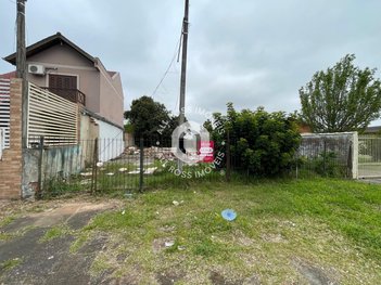 land_lot em Rua Santa Cruz, Niterói - Canoas - RS