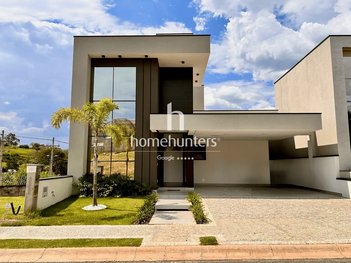 house em Estrada Municipal do Roncáglia, Roncáglia - Valinhos - SP