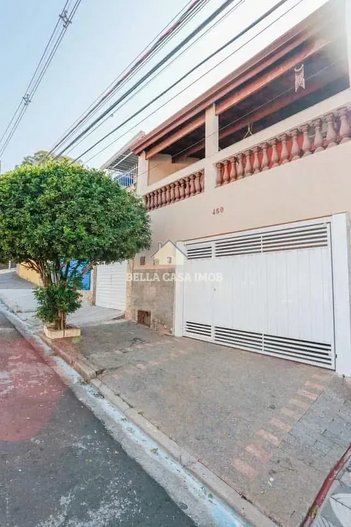 house em Rua Voluntários da Pátria, Vila Carvalho - Sorocaba - SP