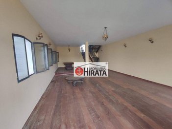 house em Rua Rubi, Parque São Quirino - Campinas - SP