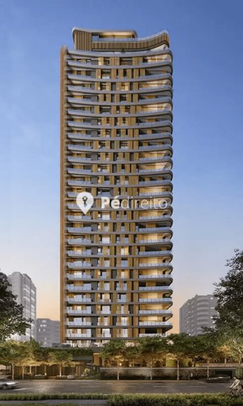 apartment em Avenida Horácio Lafer, Itaim Bibi - São Paulo - SP