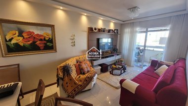 apartment em Rua Araci Vaz Callado, Canto - Florianópolis - SC