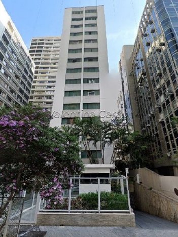 apartment em Alameda Santos, Cerqueira César - São Paulo - SP