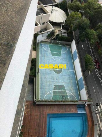 apartment em Rua José Bonifácio, Centro - São Bernardo do Campo - SP