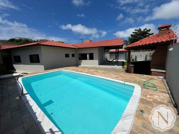 house em Rua Colombo, Praia dos Sonhos - Itanhaém - SP