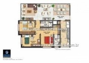 apartment em CORONEL FEIJO, Higienópolis - Porto Alegre - RS