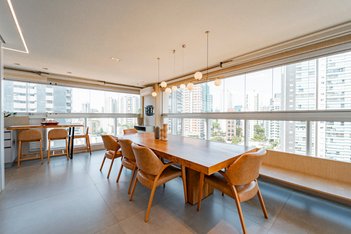 apartment em Rua Nilo, Aclimação - São Paulo - SP