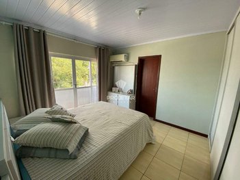 apartment em Rua Alberto Trajano, Centro - Santa Rosa do Sul - SC