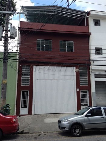 industrial em Boracéa, Barra Funda - São Paulo - SP