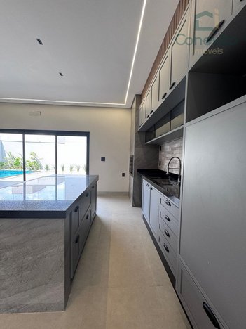 house em Rua Marcela Balduíno Cruvinel, Residencial Interlagos - Rio Verde - GO