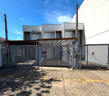 house em Rua Bento Gonçalves, São Sebastião - Esteio - RS