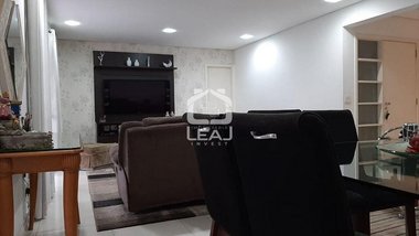 apartment em Rua Domingos Lopes da Silva, Vila Suzana - São Paulo - SP