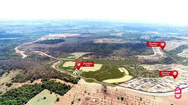 land_lot em Turim, Jardins Turim - Senador Canedo - GO