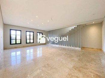 house em Rua Alcino Arantes, Residencial e Empresarial Alphaville - Ribeirão Preto - SP