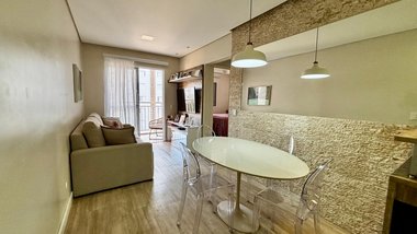 apartment em Rua Vitório Randi, Jardim Alto da Boa Vista - Valinhos - SP