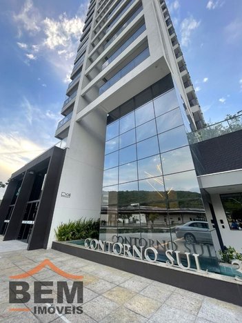 apartment em Avenida Vereador Abrahão João Francisco, Ressacada - Itajaí - SC