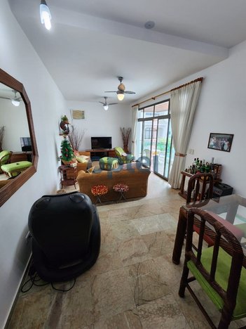 apartment em Rua Peru, Enseada - Guarujá - SP