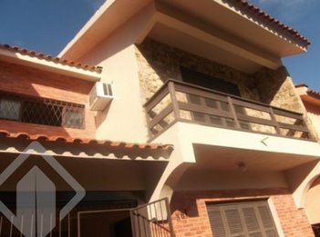 house em Rua Irene Capponi Santiago, Cristo Redentor - Porto Alegre - RS