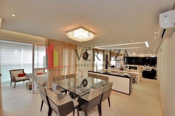 apartment em Avenida Doutor Cardoso de Melo, Vila Olímpia - São Paulo - SP