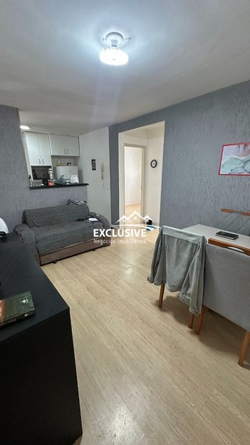 apartment em Avenida das Tulipas, Sapucaia - Contagem - MG