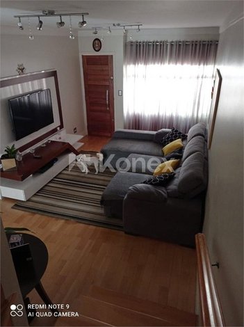 house em Rua Carioba, Jardim Marilu - São Paulo - SP