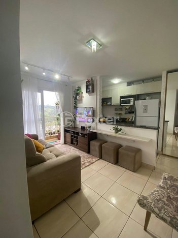 apartment em Rua Dona Leopolda, Vila São Paulo - Ferraz de Vasconcelos - SP