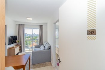 apartment em Avenida dos Carinás, Indianópolis - São Paulo - SP