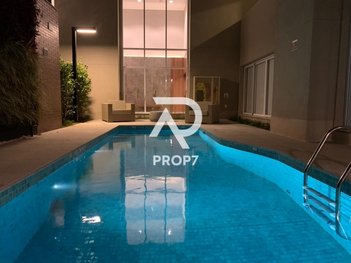 apartment em Rua Doutor Renato Paes de Barros, Itaim Bibi - São Paulo - SP