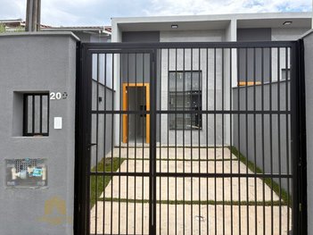 house em Rua Albano Schmidt, Comasa - Joinville - SC