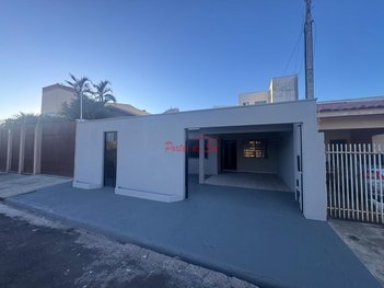 house em Rua Álvaro de Abreu, Santo Antônio da Platina - Santo Antônio da Platina - PR