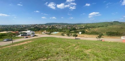 land_lot em Via Bolonha, Residencial Parque Campos de Santo Antônio II - Itu - SP