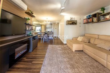 apartment em Avenida Francisco de Paula Quintanilha Ribeiro, Vila Campestre - São Paulo - SP
