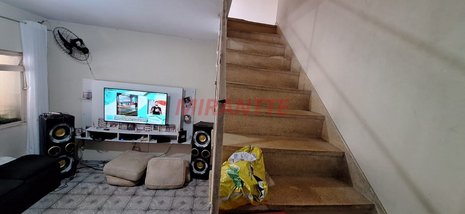 house em Rua Camilo Batista, Vila Amélia - São Paulo - SP