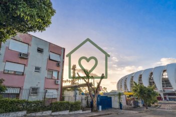 apartment em Rua Monroe, Santa Tereza - Porto Alegre - RS