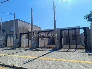 house em Rua Tapajós, Igara - Canoas - RS