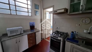 apartment em Avenida Professor Alfonso Bovero, Sumaré - São Paulo - SP