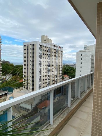 apartment em Rua Henrique Bruggemann, Centro - Florianópolis - SC