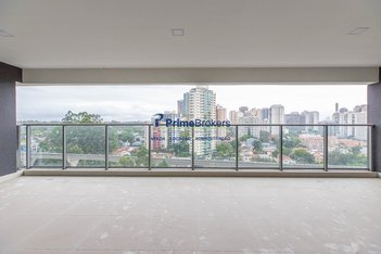 apartment em Rua Gabriele D'Annunzio, Campo Belo - São Paulo - SP