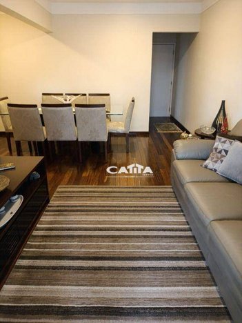 apartment em Rua Ibitinga, Vila Bertioga - São Paulo - SP