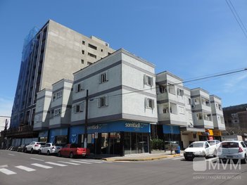 apartment em Rua Santos Dumont, Centro - Osório - RS