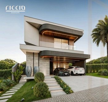 house em Avenida Possidonio José de Freitas, Urbanova - São José dos Campos - SP