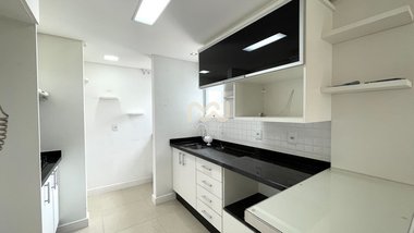 apartment em Rua Joinville, Vila Nova - Blumenau - SC