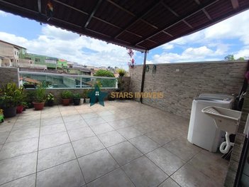 apartment em Avenida Orion, Jardim Irene - Santo André - SP