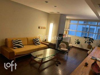 apartment em Alameda Tietê, Jardim América - São Paulo - SP
