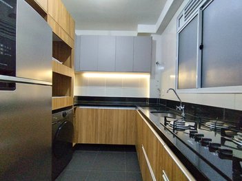 apartment em Rua Maria Olinda Telles, Canudos - Novo Hamburgo - RS