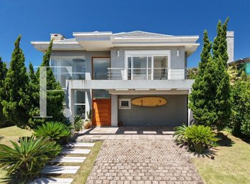 house em Avenida Paraguassu, Centro - Xangri-Lá - RS