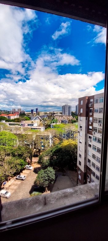 apartment em Rua Doutor Campos Velho, Cristal - Porto Alegre - RS